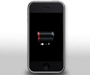 Тим самим iPhone потрібно поставити на зарядку протягом одного-два дня