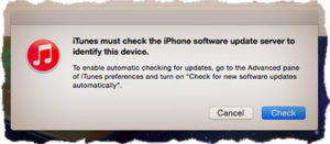 Тепер на екрані ПК вискочить повідомлення про те, що ваш пристрій перейшло в аварійним режим