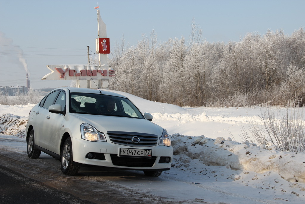З новим поколінням Nissan Almera ми вперше познайомилися в минулому році на автосалоні в Москві