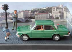Компанія Simca була заснована у Франції в 1935 році і під власним брендом випускала незначно модернізовані моделі Fiat