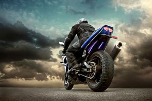 Помилки початківців мотоциклістів: знати і уникати