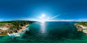 Огляд Пам'яток Пляжу Тегал Ванги - Балі