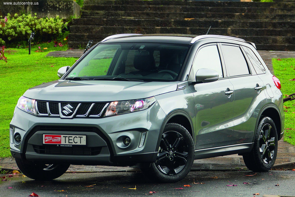 Suzuki Vitara / Vitara S