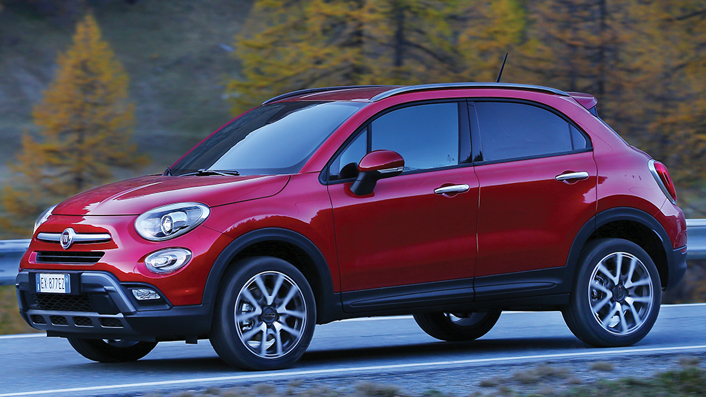 Fiat 500 X