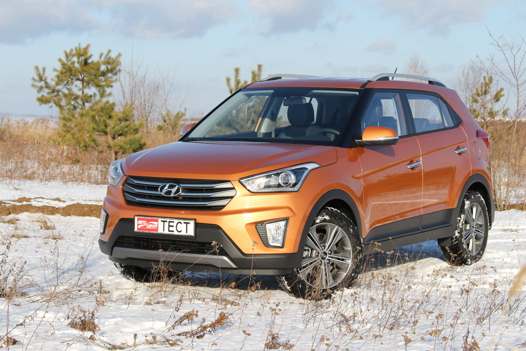 Hyundai Creta