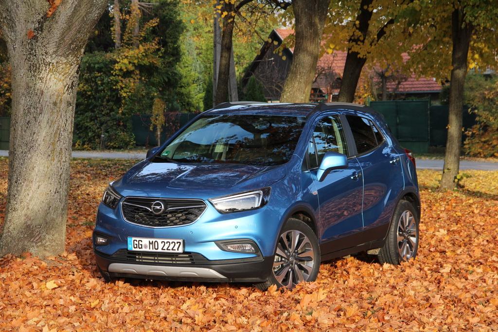 Opel Mokka X