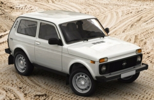 Lada 4 × 4 - 309 900 грн