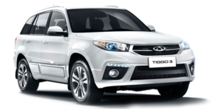 Chery Tiggo 3 відвідувань - 321 800