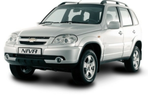 Chevrolet Niva - 329 900 грн