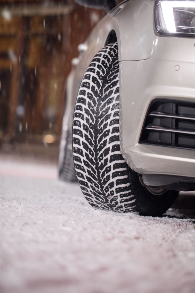 Зимові шини зменшують комфорт водіння