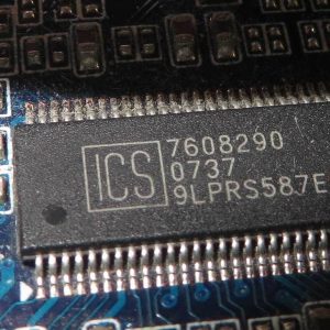 Важливо: Щоб розігнати процесор Intel необхідно знати модель тактового генератора материнської плати, встановленої в комп'ютері