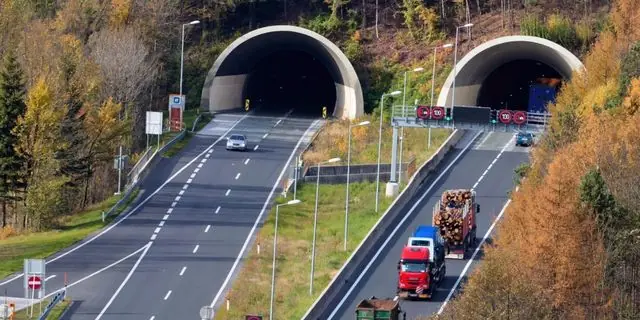 тунель Fréjus