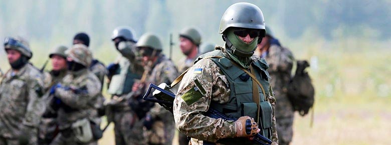 У Вінниці запроваджують страхування для військовослужбовців, що беруть участь в бойових діях в зоні АТО