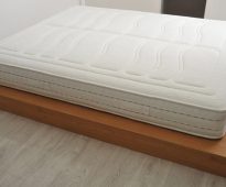 Як вибрати матрац для двоспальному ліжку