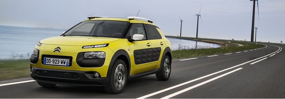 У «НІКО Авант» в липні компактний кросовер Citroën C4 Cactus приваблює не тільки яскравим дизайном, за який модель отримала титул World Car Design of the Year 2015 від авторитетного журі Нью-Йоркського Автосалону