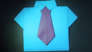як зробити сорочку з краваткою