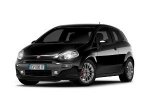 Три версії FIAT Punto Evo GPL: Active, Dynamic і Emotion 5 гомологірованних місць