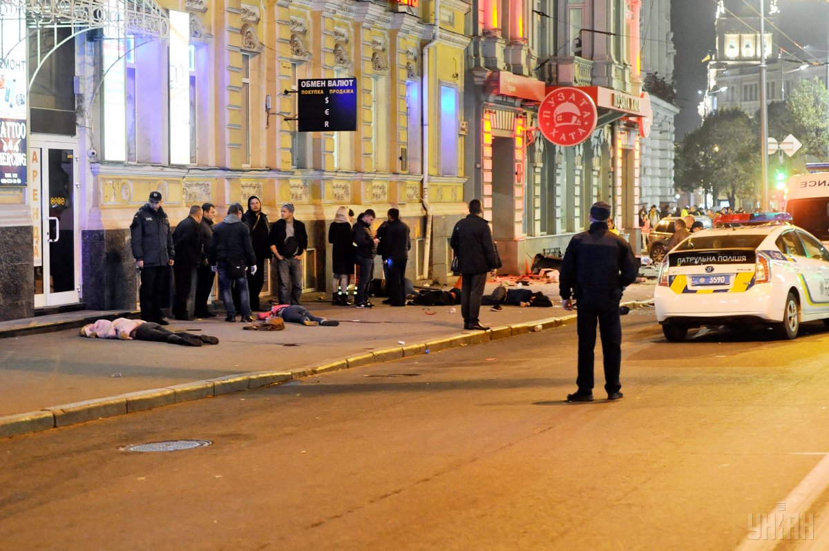 Адвокат звернулася до Lexus в Україні, щоб встановити швидкість під час спрацьовування подушок безпеки під час ДТП в Харкові за участю Зайцевої і за п'ять секунд до цього