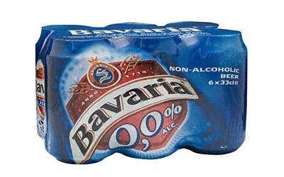 Bavaria Malt (алкоголь 0%) - даний безалкогольне пиво