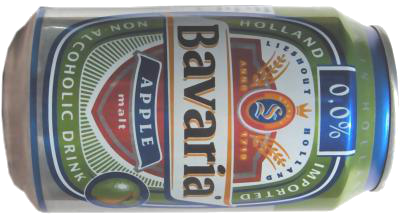 А для любителів фруктового пива компанія Bavaria представляє відразу три різновиди солодкого хмільного напою, який так люблять представниці слабкої статі:   - Баварія «Червоне» (0,33 л в пляшці і 0,5 л в банку);   - Баварія «Каркаде» (0,25 л в пляшці);   - Баварія «Яблучне» (0,25 л в пляшці)