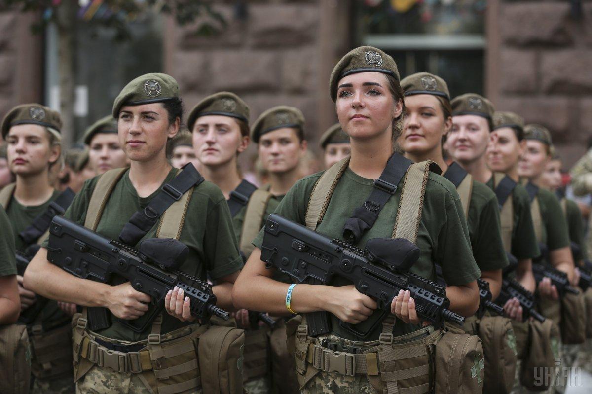 Реалізація закону сприятиме підвищенню рівня правового захисту військовослужбовців-жінок та їх кількості, зокрема, на вищих військових посадах