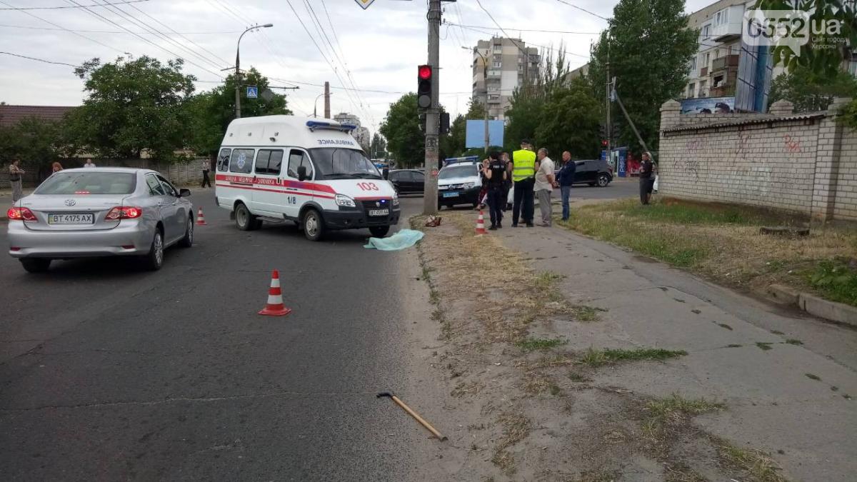 Вона терміново доставляла до лікарні хвору дитину