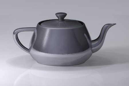 Народження 3D: Чайник Ньюелла