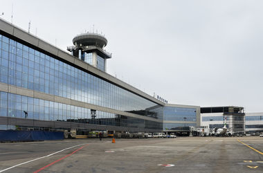 9 лютого 2016, 15:31 Переглядів:   У російських аеропортах рахують збитки