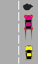 На такий сигнал, водії інших автомобілів, особливо, що їдуть позаду, повинні відреагувати зниженням швидкості, а якщо він був поданий одночасно з різким гальмуванням - то іншим також в свою чергу потрібно терміново гальмувати