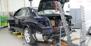Грамотно проведена процедура допомагає уникнути багатьох проблем, дізнатися про те, чи побувала машина в аварії, яка ступінь деформації різних деталей і так далі