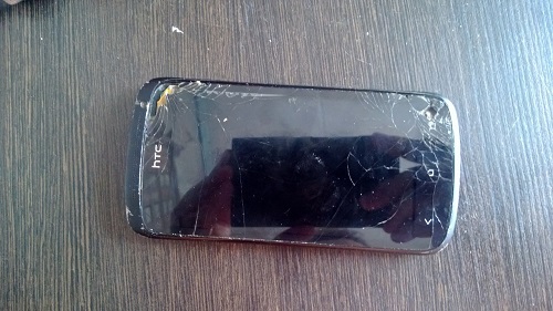 Заміна скла (дисплея) HTC One S