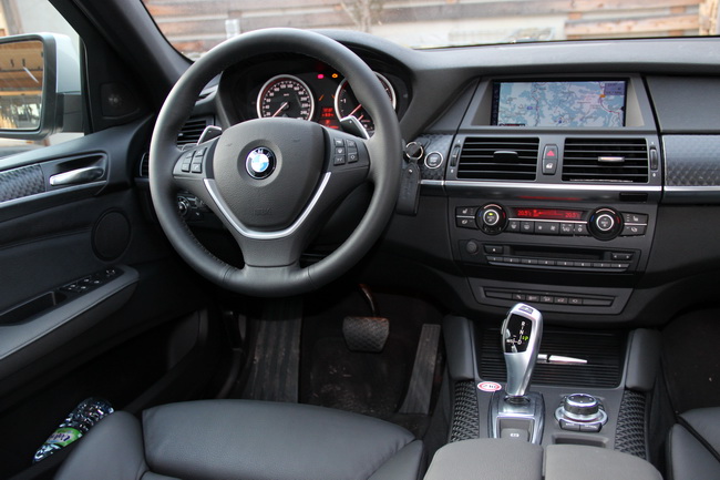 В Україні BMW Х6 став бестселером