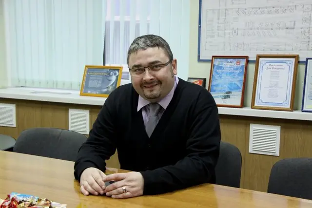 Олексій Родіонов, генеральний директор Супер-авто