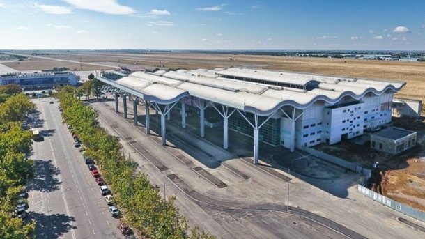 29 січня 2017, 3:33 Переглядів:   Аеропорт Одеси