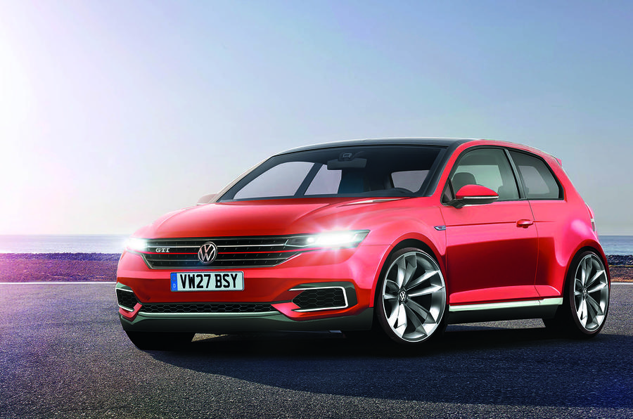 Volkswagen Golf VIII будуть оснащувати більш економічними двигунами нового покоління, частина з яких незабаром стануть доступні і нинішньої моделі