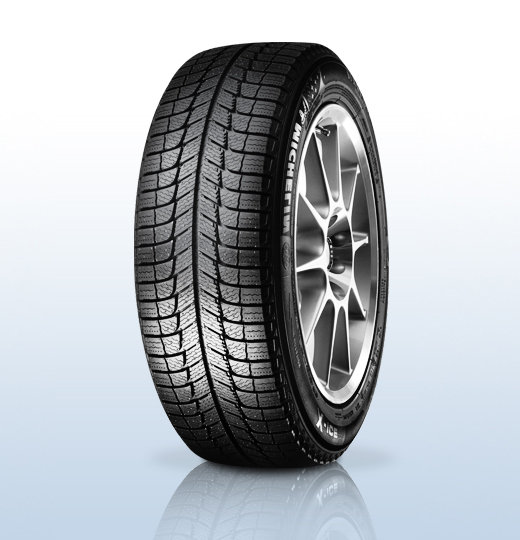 Зимові шини Michelin 2013