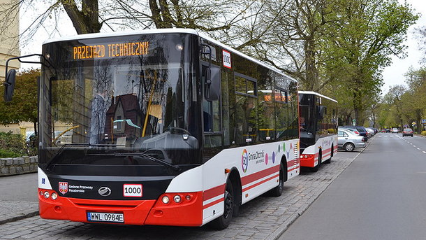 10 травня 2017, 4:09 Переглядів:   Польща отримала два з 11 автобусів ЗАЗ