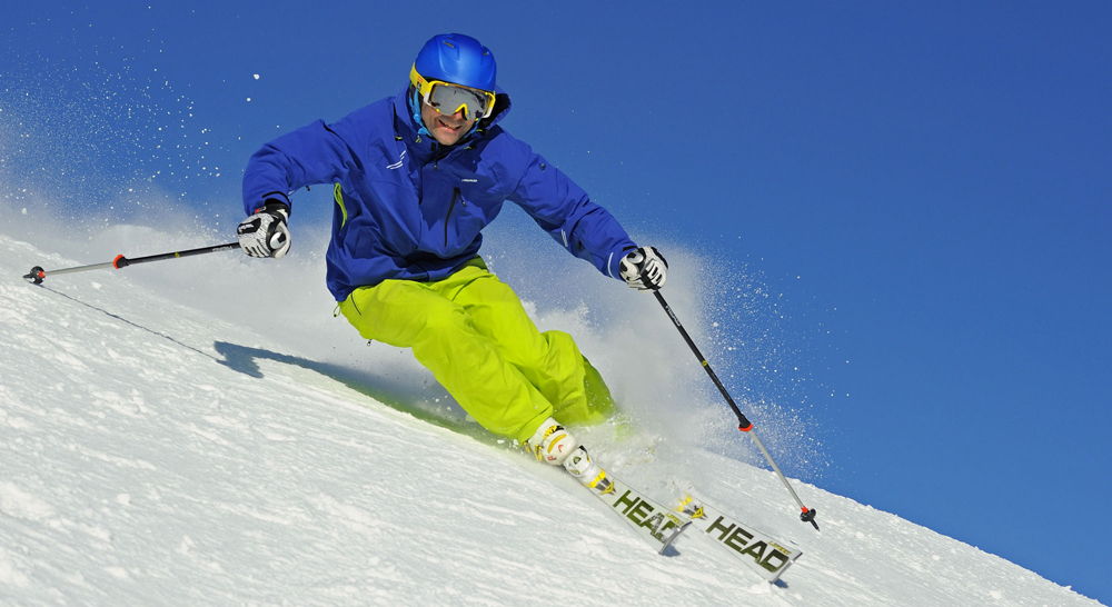 Одним з популярних видів спорту в зимовий період є гірськолижний спорт, який знайшов широке поширення не тільки за кордоном, але і   в нашій країні