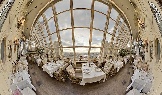 3D-панорами з ефектом присутності дозволяють продемонструвати гостям стиль і якість оформлення закладу