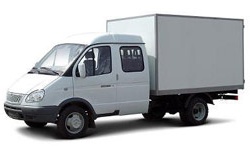 ГАЗ 330232 Фермер є вантажопасажирський фургон об'ємом кузова з плакованих металу 10,5 м кв