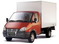 Промтоварний автофургон ГАЗ-3302 призначений для перевезення вантажів промислової групи товарів, які не потребують дотримання температурного режиму транспортування
