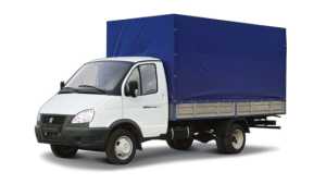 «Газель-Бізнес» ГАЗ-330202 - класична версія вантажного автомобіля