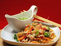 Традиційна китайська дієта інтригує
