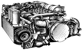 Дизельний двигун був створений великим інженером-винахідником Рудольфом Дизелем в 1897 році