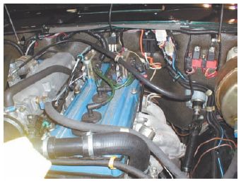 Майже на всіх сучасних автомобілях в якості силової установки застосовується двигун внутрішнього згоряння (ДВЗ)
