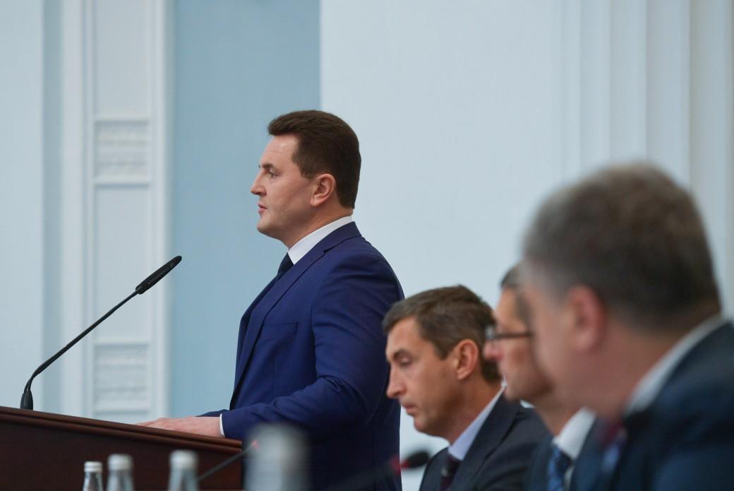 Про це Петро Порошенко повідомив під час зустрічі з активом Черкаської області
