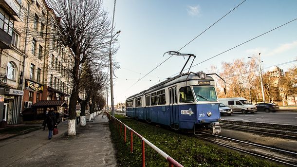 16 листопада 2016, 13:18 Переглядів:   Вінниця очолила транспортний рейтинг міст України