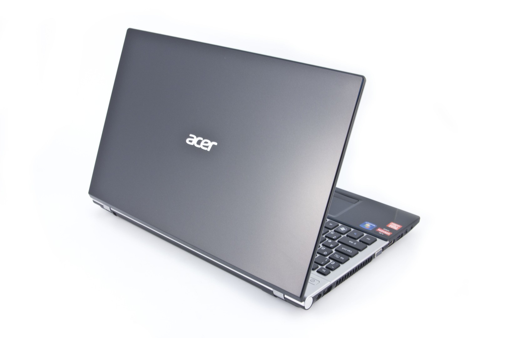 Заводські настройки ноутбуків Acer