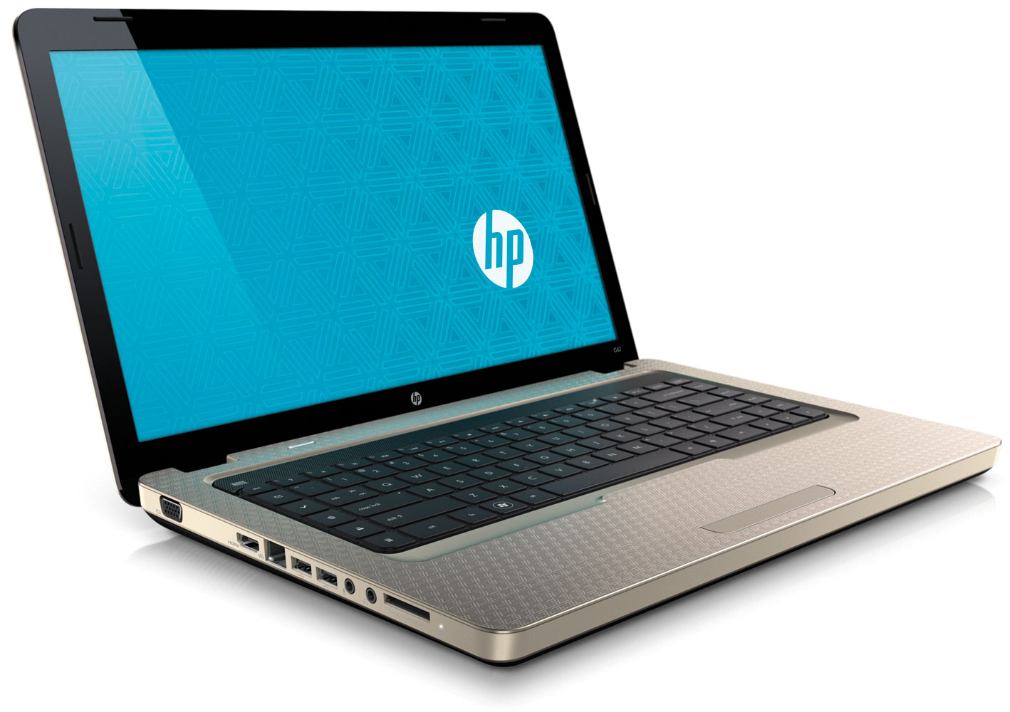 Заводські настройки ноутбуків HP