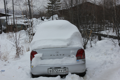 Як вигідно для бюджету підготувати машину до зими